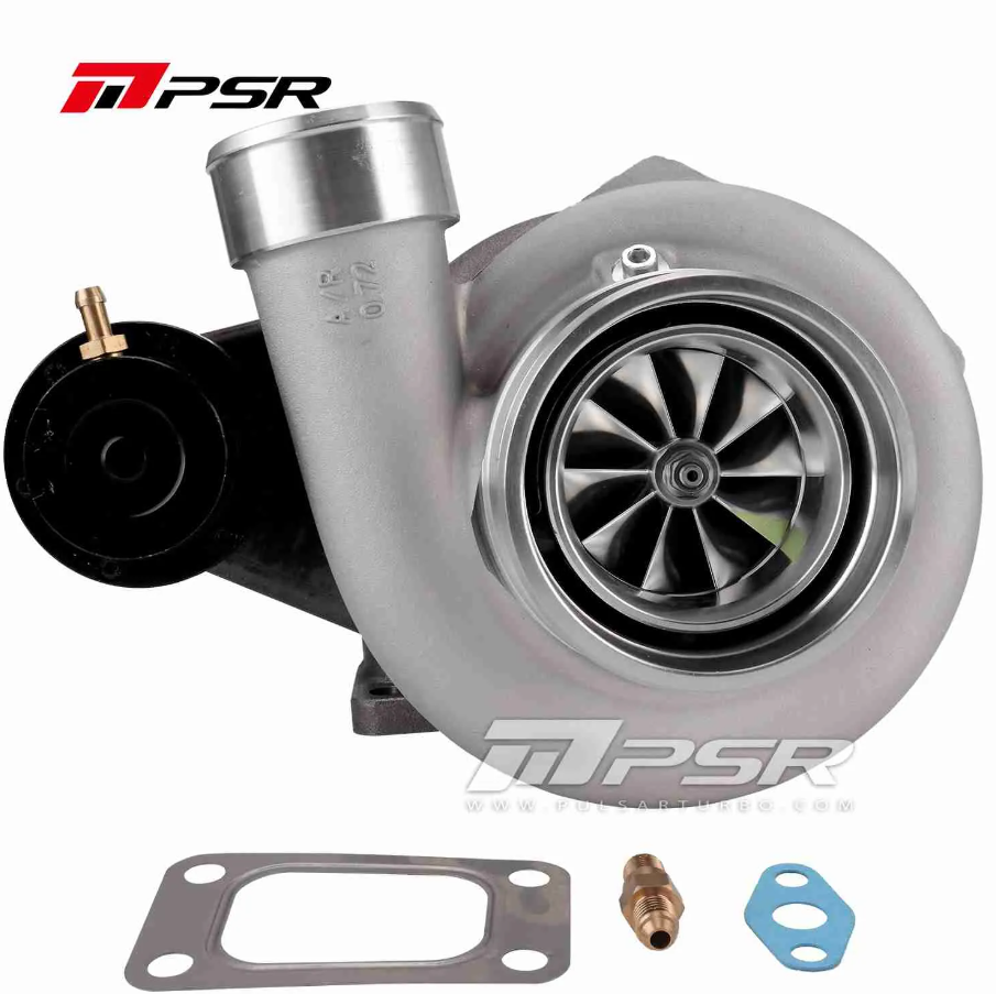 Pulsar PSR GTX3584 Gen3 mit Druckdose