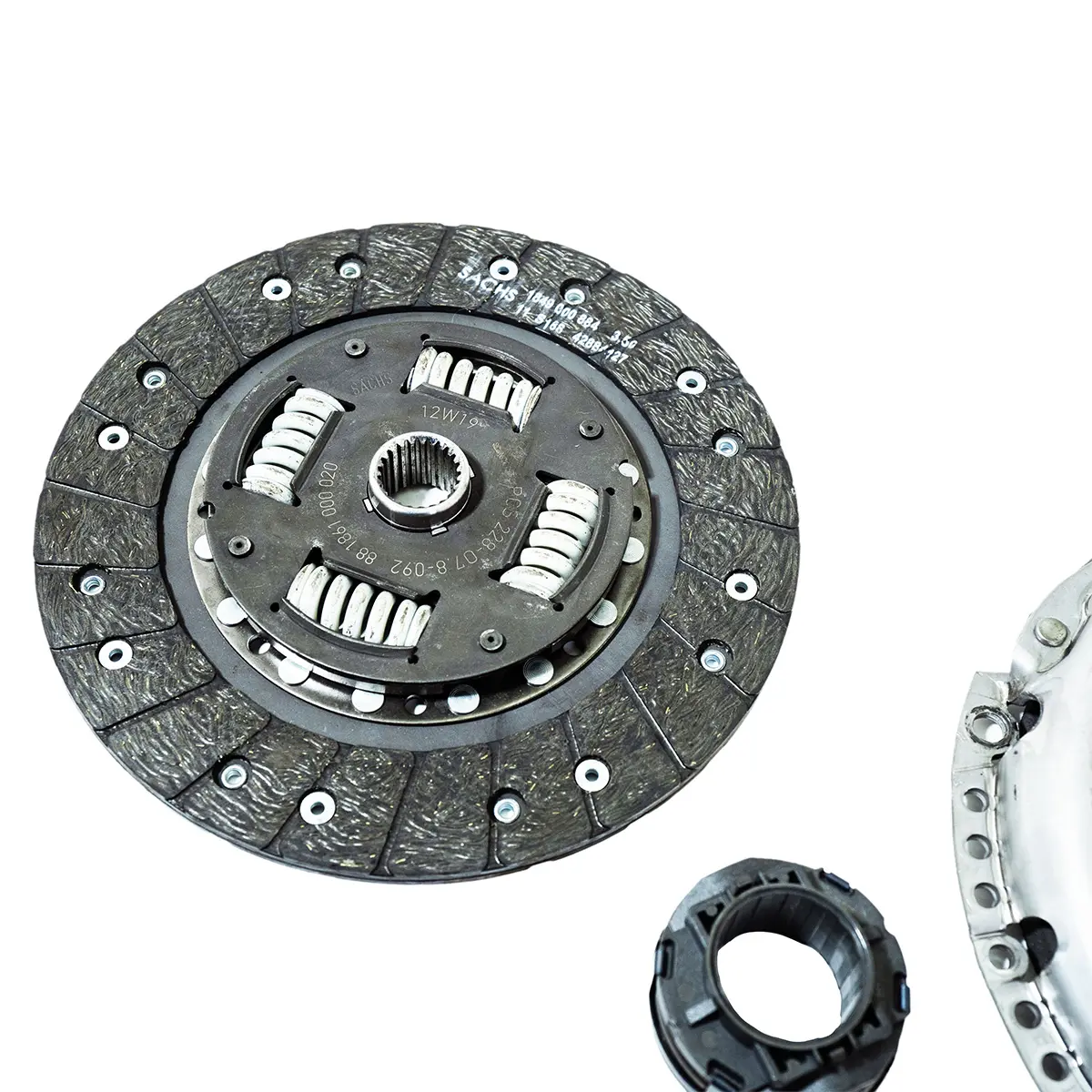 1.9 TDI längs Sportkupplungs-Kit Sachs Performance