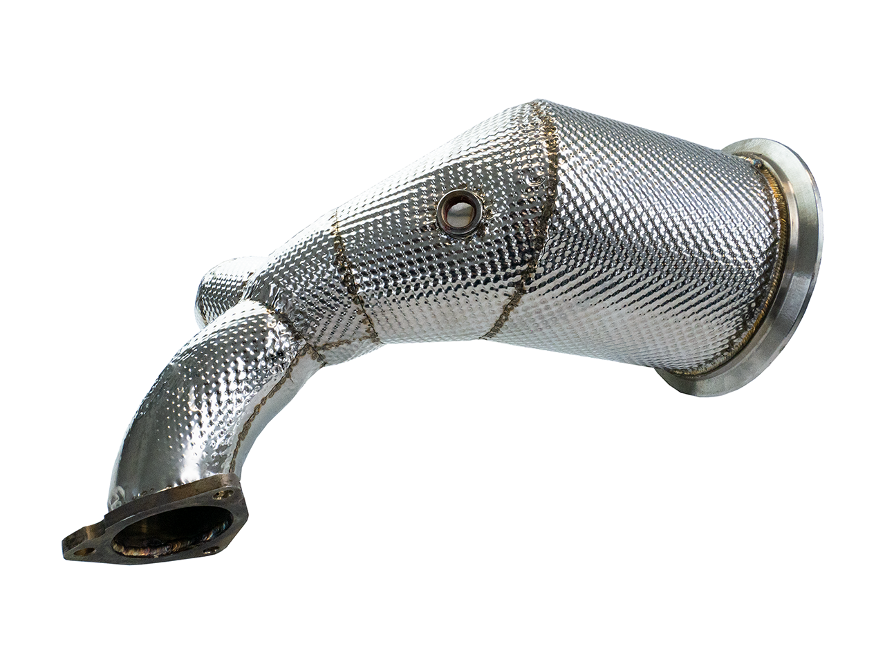 Bull-X Downpipe Audi S4/S5 B9 quattro 354PS