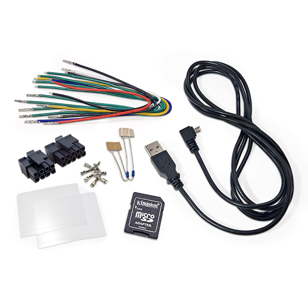 Opel Astra F LHD/RHD MFD28 Gen2 