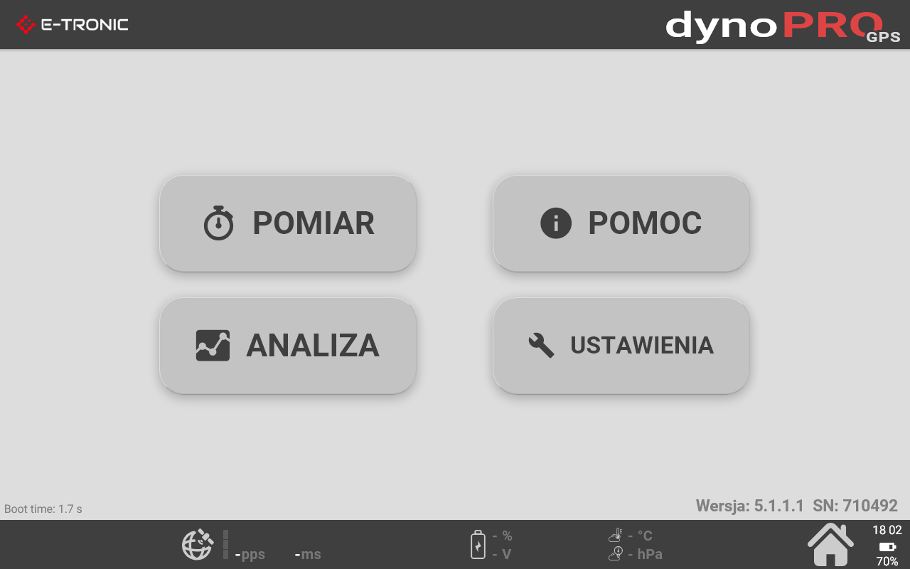 DynoPRO GPS – Mobiler Straßenleistungsprüfstand