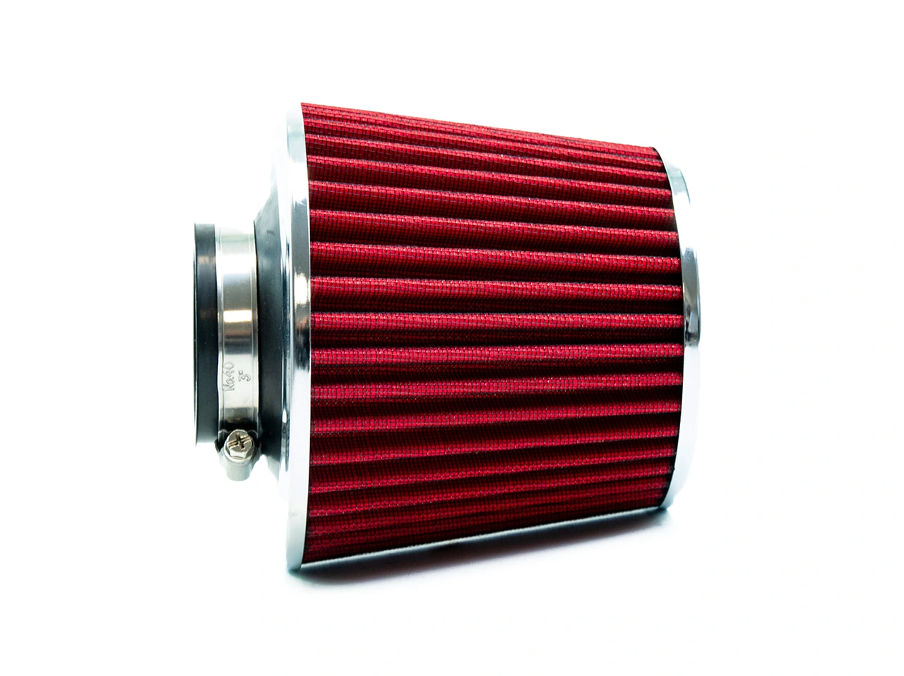 Sportluftfilter offen "L" 130mm Länge