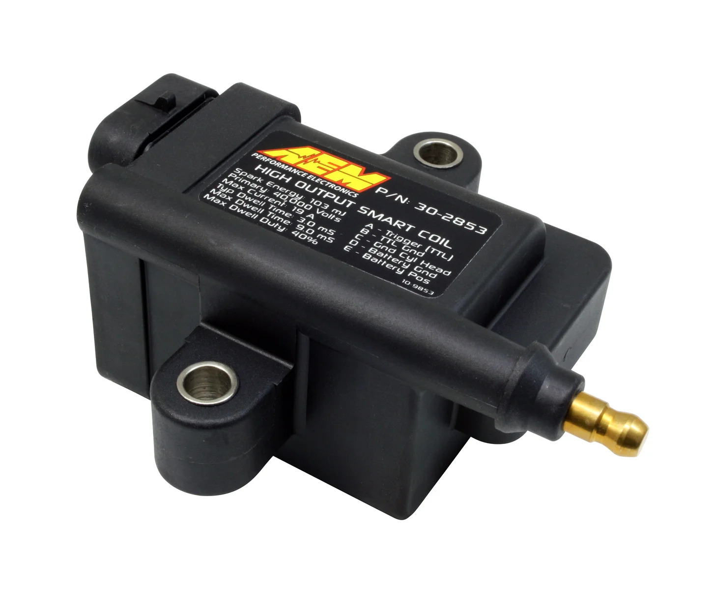 High Output IGBT Zuendspule mit Endstufe AEM