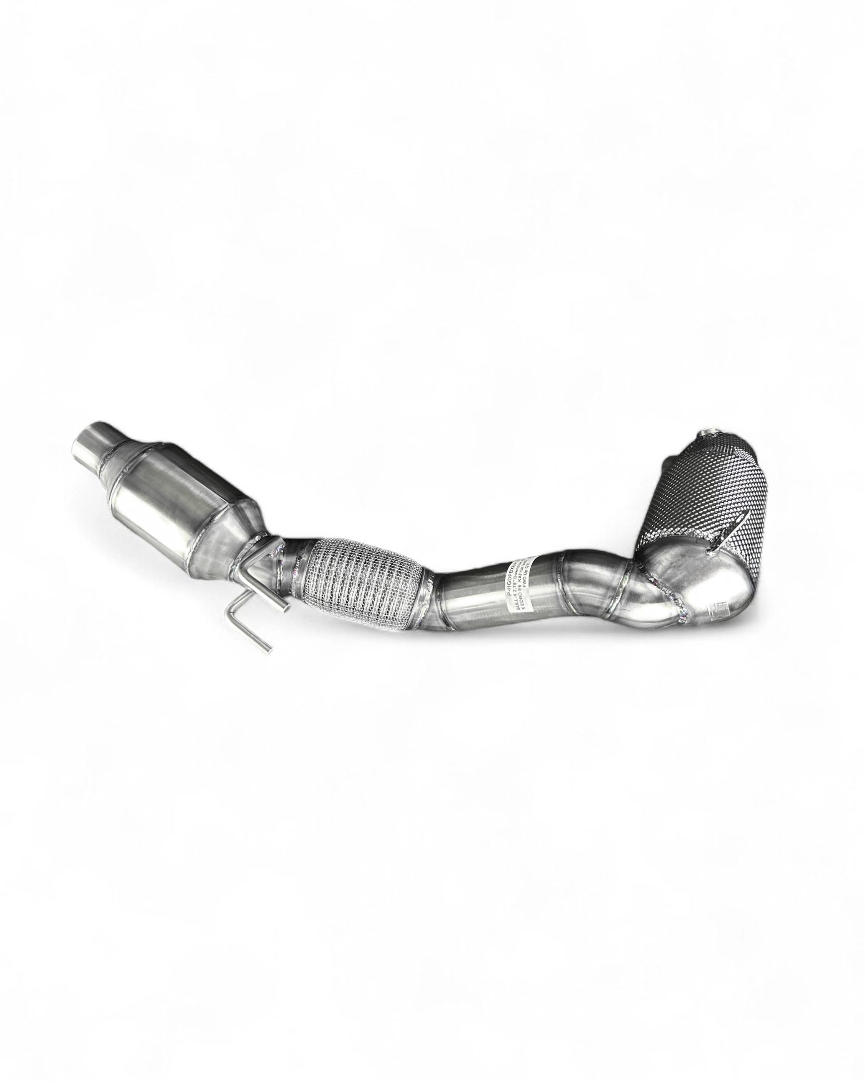 Bull-X Downpipe 2,75" VW Up GTI 1.0 TSI EA211