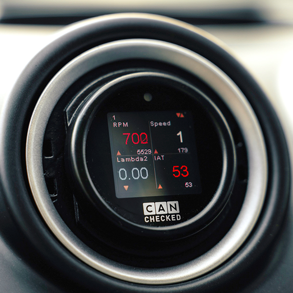 Ford Fiesta MK6 LHD/RHD MFD15 Gen2