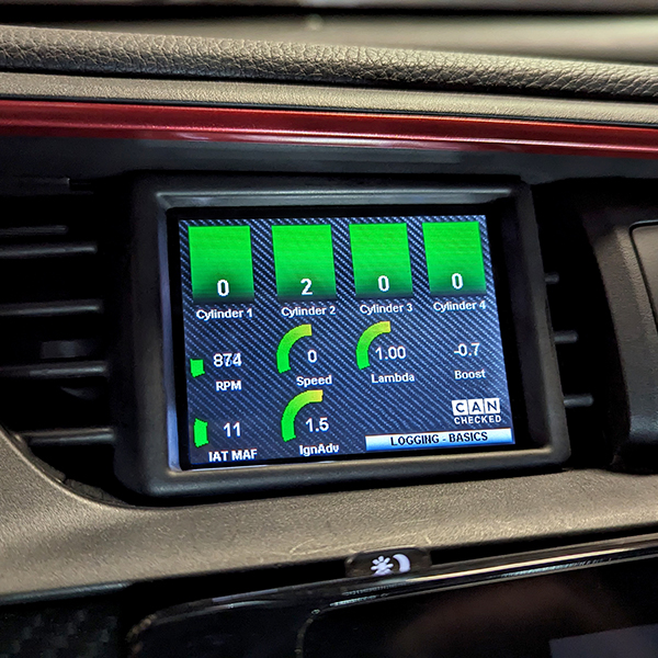 Honda Civic MK10 LHD MFD32 Gen2 