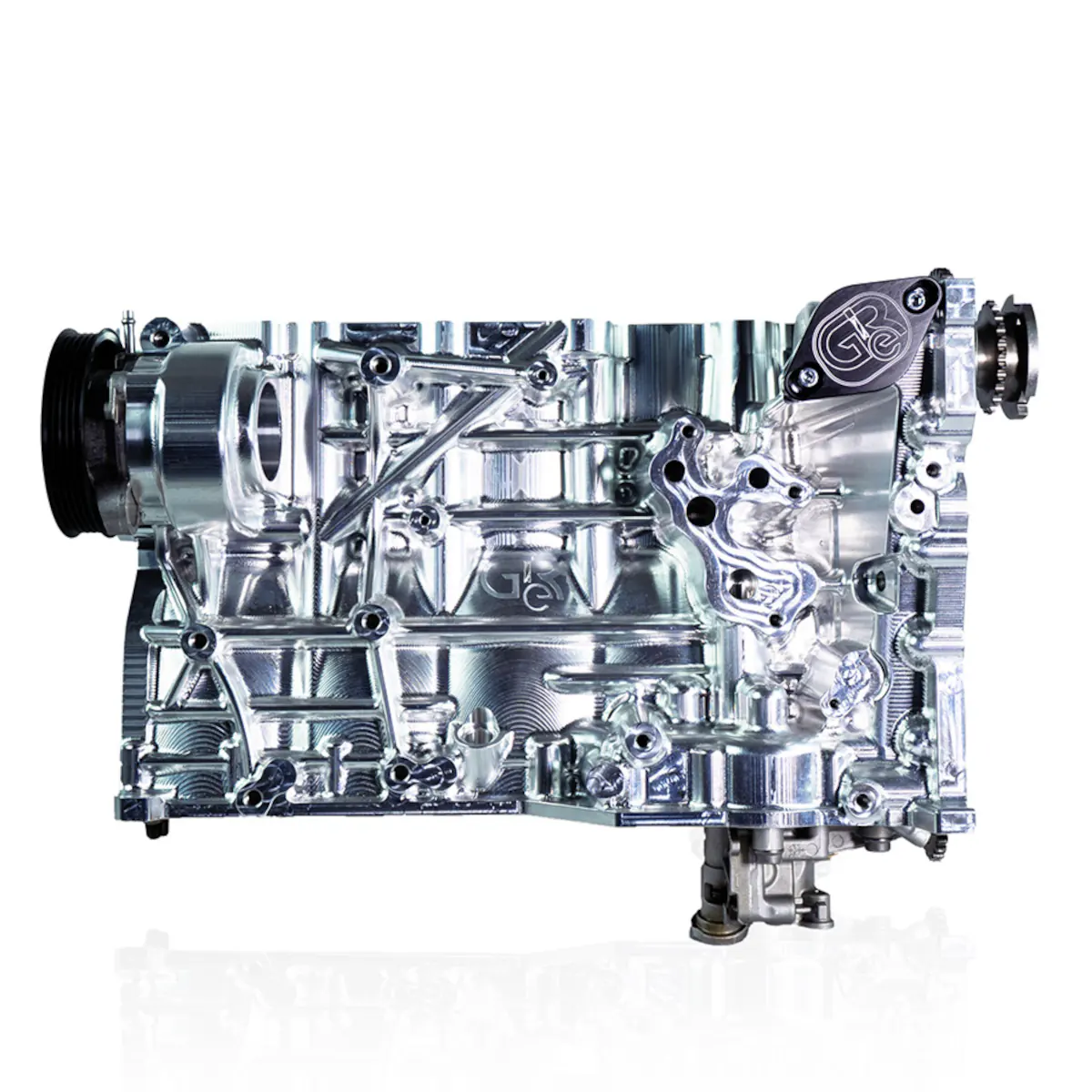 2.5 TFSI EA855 evo Billet Motorblock BAR-TEK®