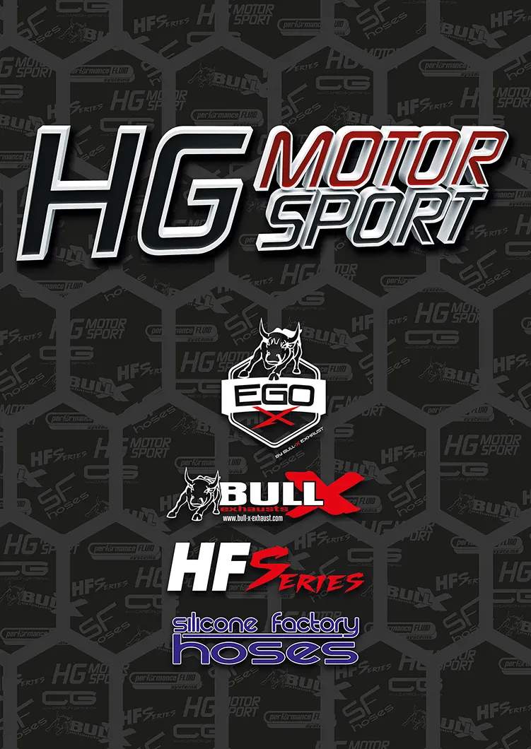 HG-Motorsport Poster Bundle