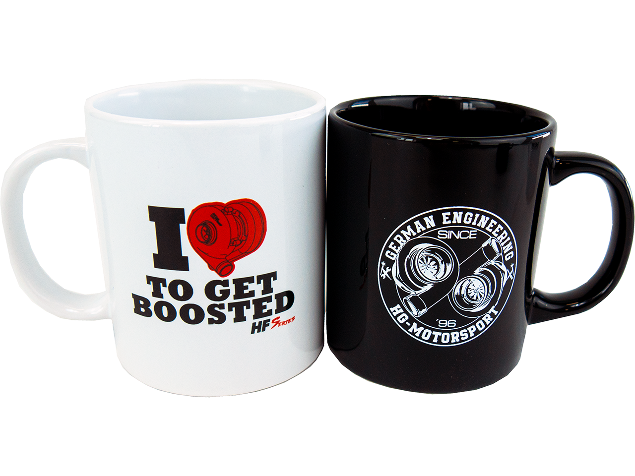 HG-Motorsport Kaffee Tasse