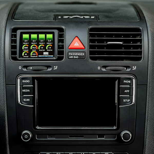 VW Golf MK5 LHD/RHD MFD28 Gen2