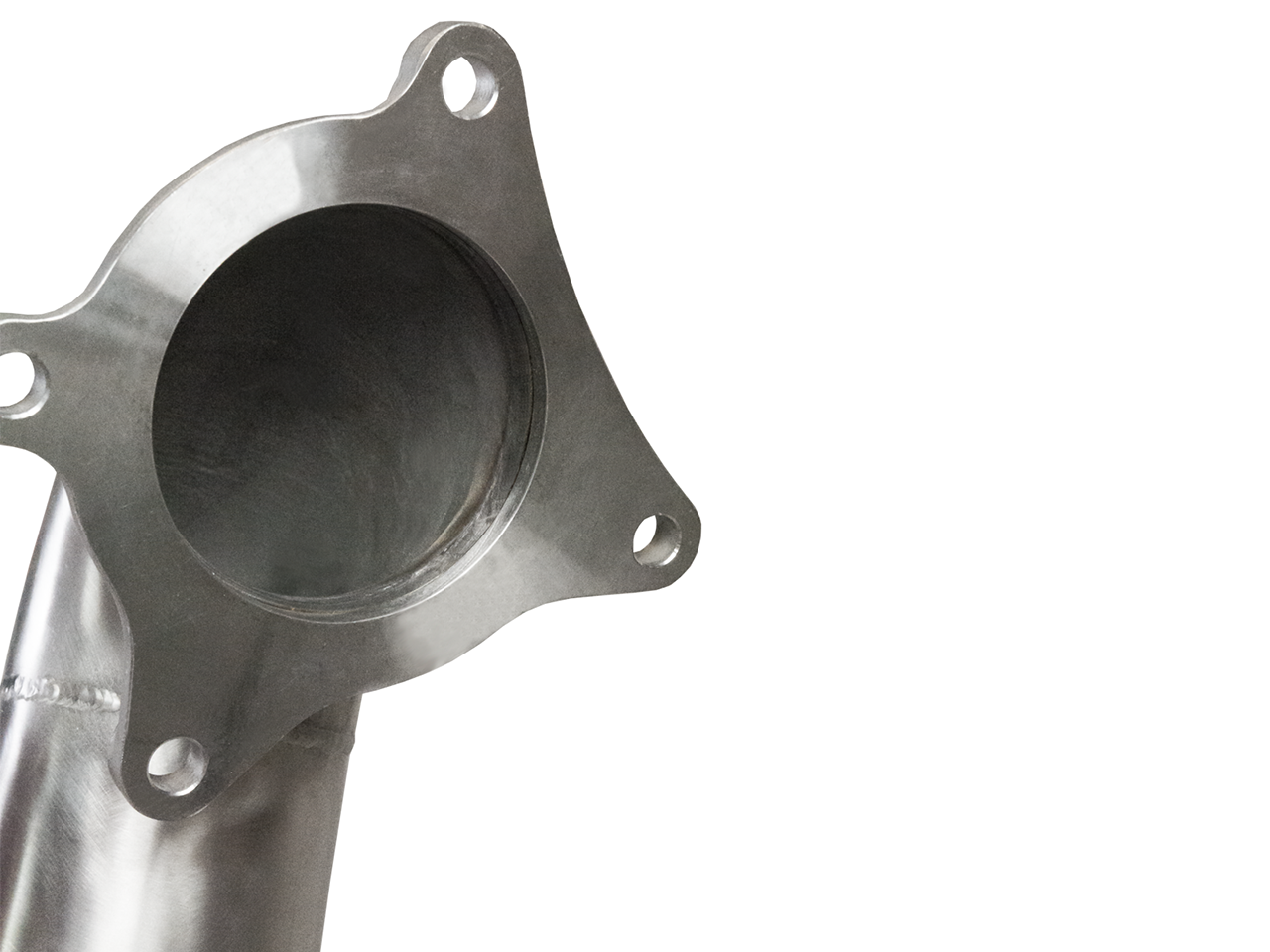 Bull-X Downpipe VW Polo 6R WRC 220PS (mit ECE*)