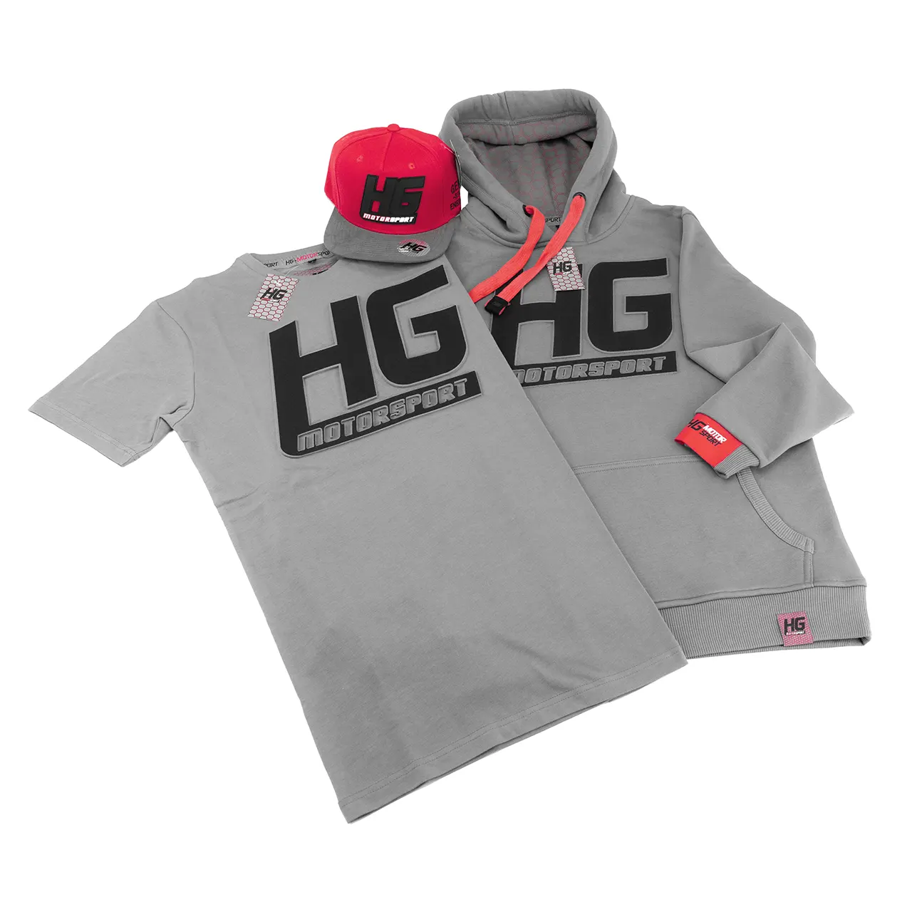 HG-Motorsport Cap "Collection 1"