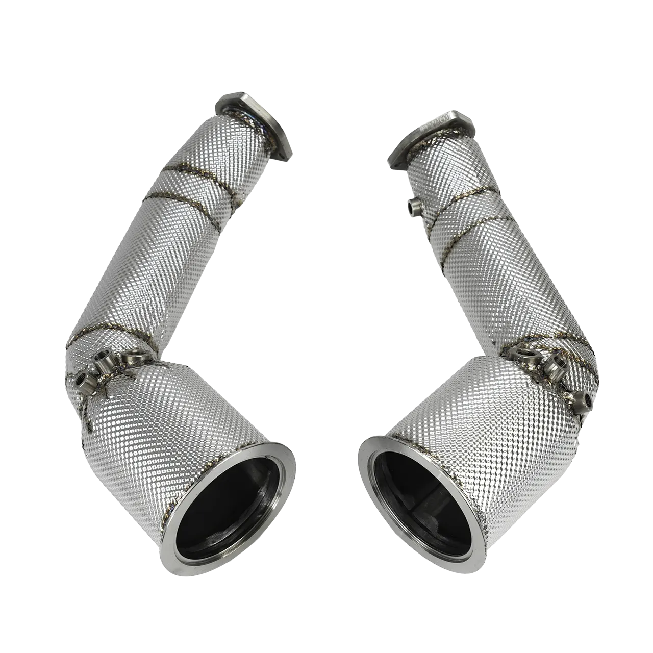Bull-X Downpipes Audi RS6/RS7 C8/4K 4.0 TFSI quattro 600PS