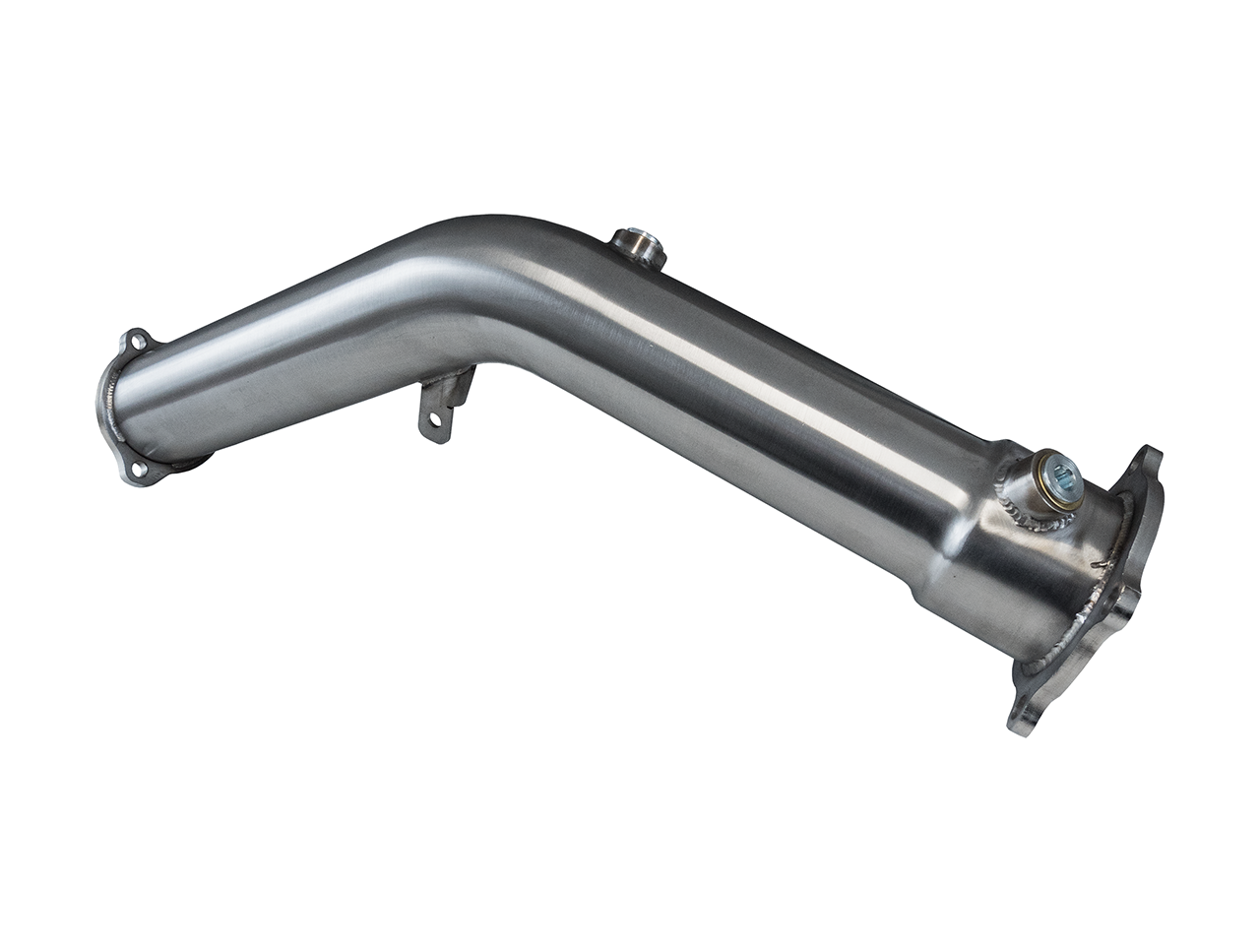 Bull-X Downpipe 3" Audi A4/A5 B8 2.0 TFSI (mit ECE*)