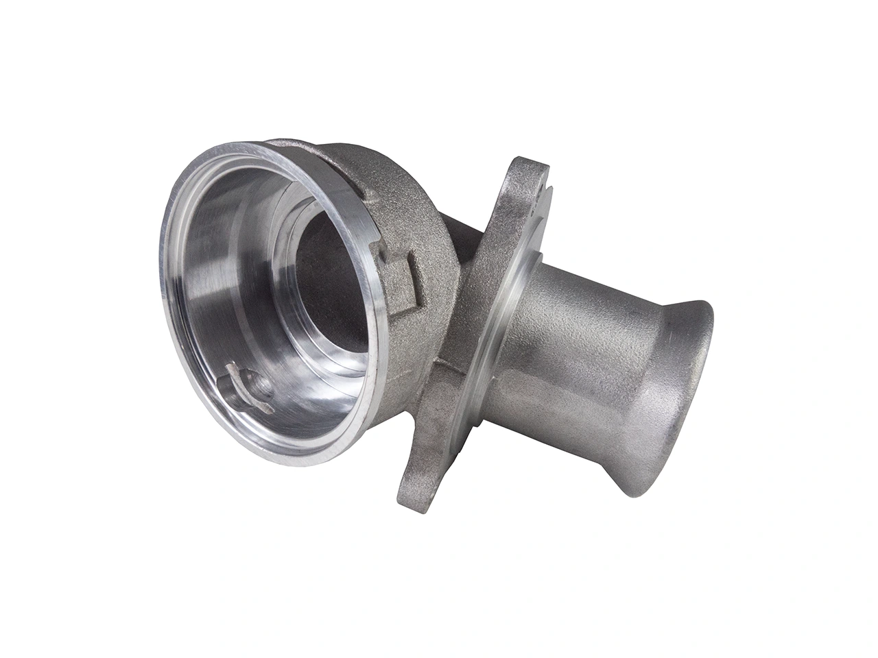 Turbo Outlet VAG 1.8-2.0 T(F)SI EA888 (mit IHI Turbolader, z.B. Golf 5/6, A3 8P)