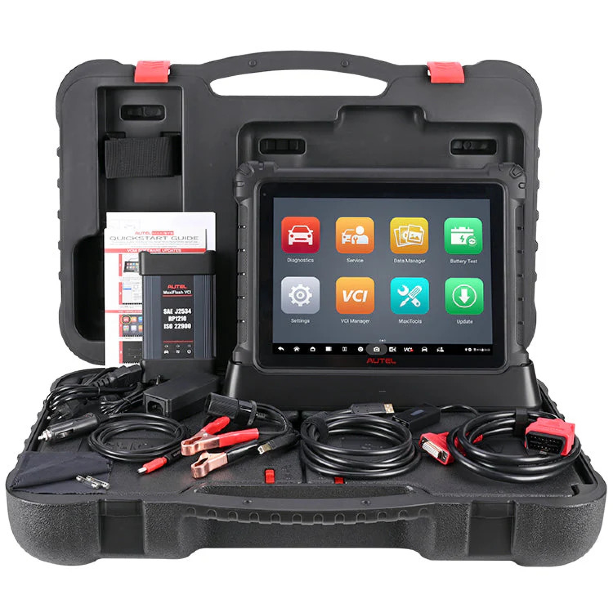 Autel MaxiCOM Ultra Lite – Profi Diagnosegerät mit J2534, DoIP & CAN FD