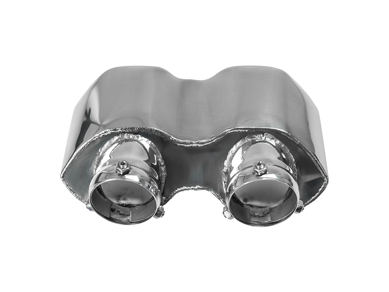 Endrohr OEM Look Ford Focus ST Mk3 250PS