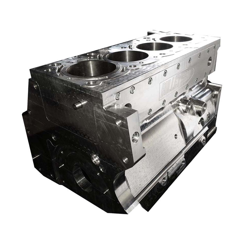 Billet Motorblock für Nissan SR20