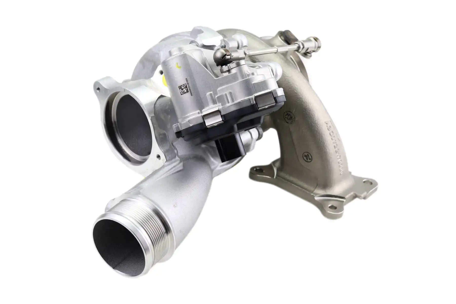 2.0 TSI EA888 evo4 Golf 8R Original Turbolader Continental