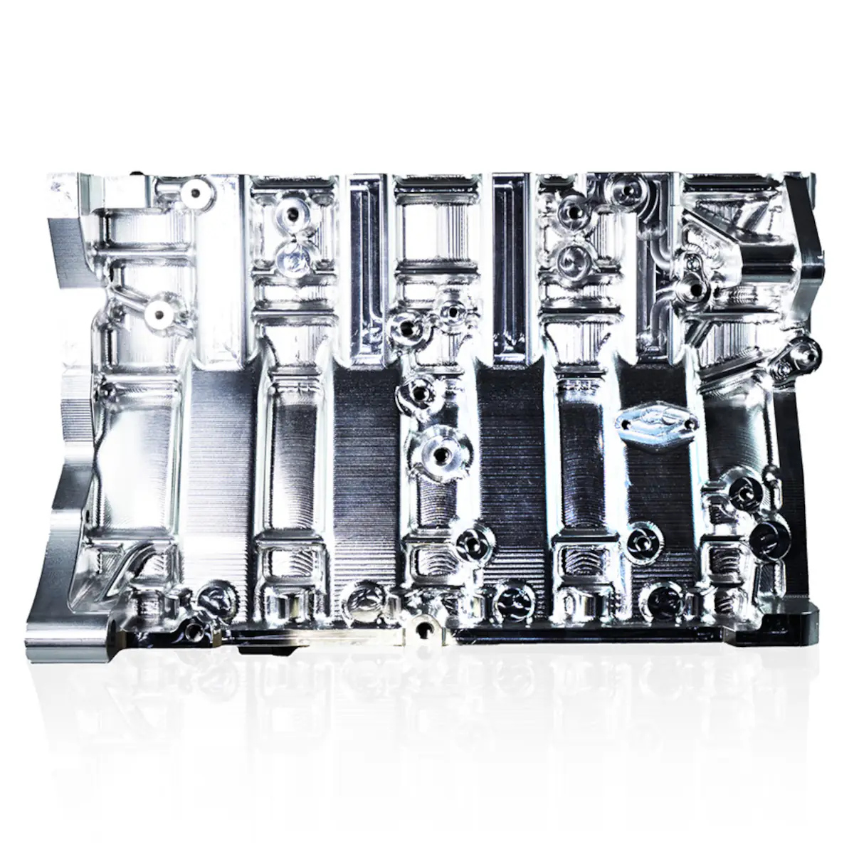 2.5 TFSI EA855 evo Billet Motorblock BAR-TEK®