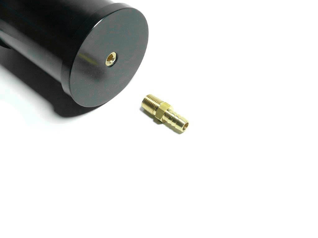 Ölkühlerflansch BILLET passend für BMW M52 M54 BAR-TEK®