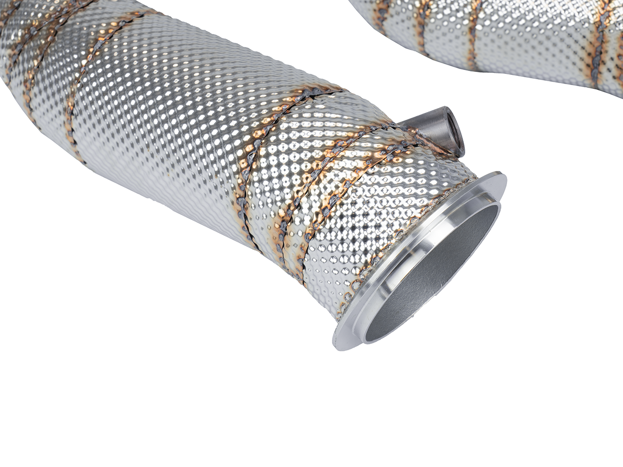 Bull-X Downpipe 2,75" BMW M3 F80/ M4 F82 S55B30A