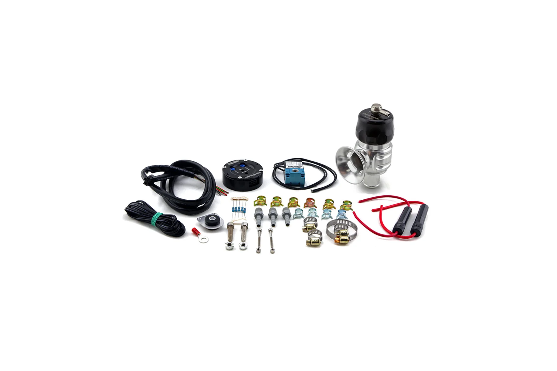 Turbosmart BOV Steuerung BOV 5 Kit Supersonic