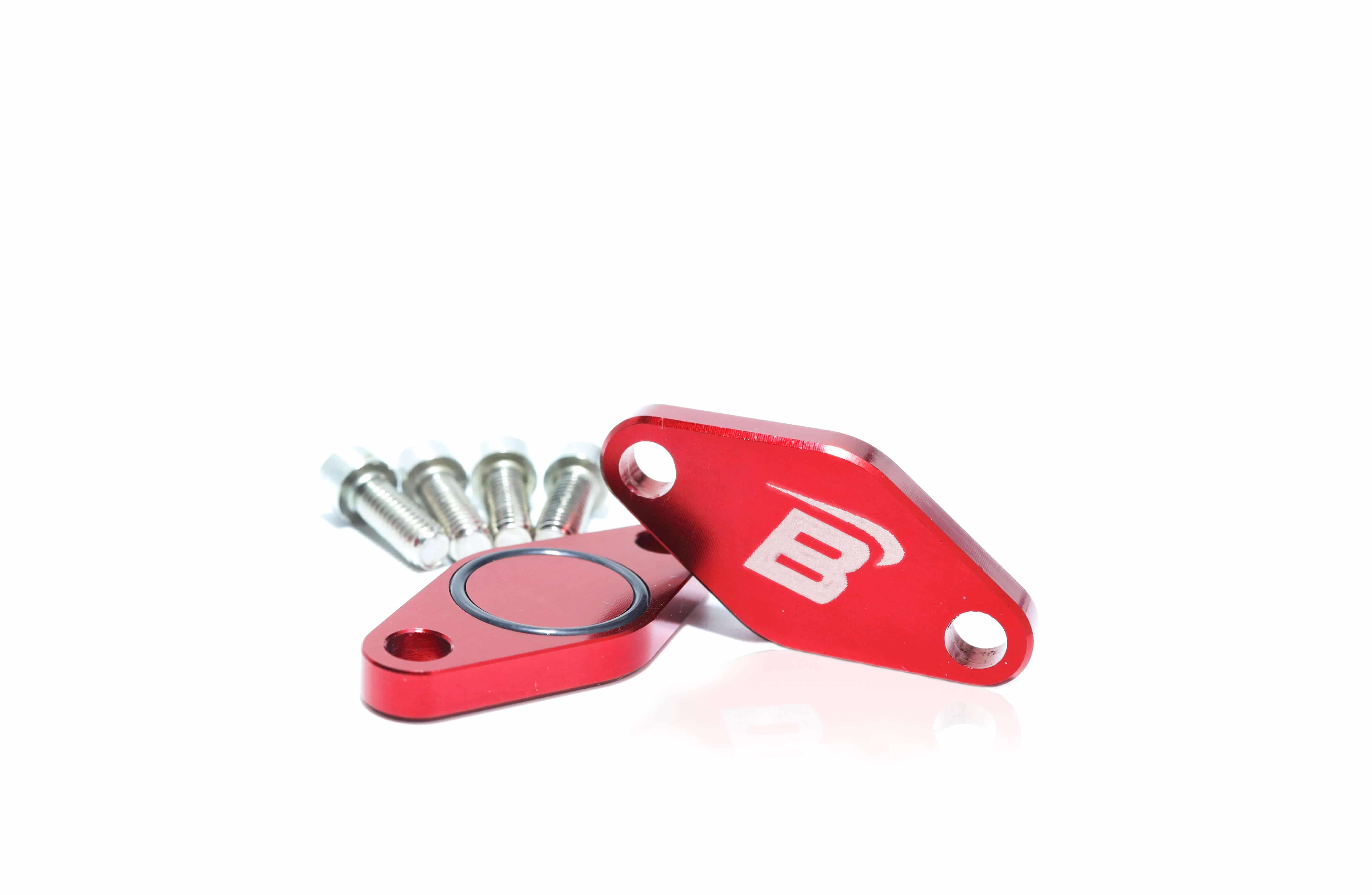 5.2L FSI Audi R8 Gen.2 & Lamborghini Huracan V10 Verschlussplatten Sekundärluft