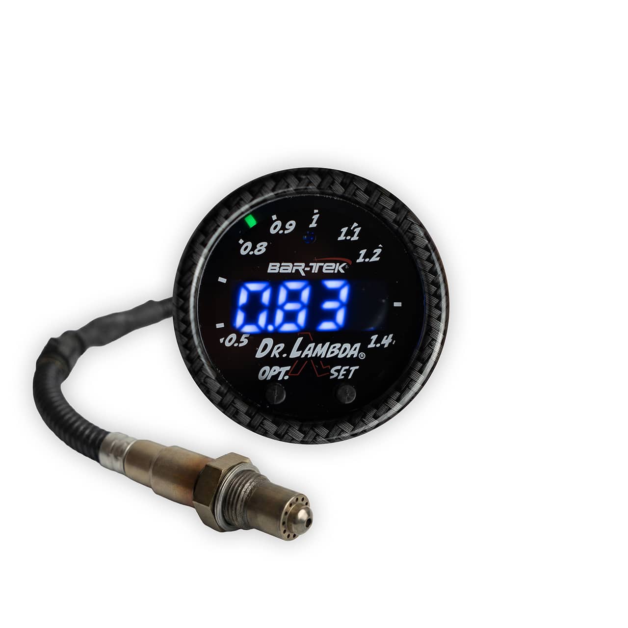Breitband Lambdaanzeige BAR-TEK®