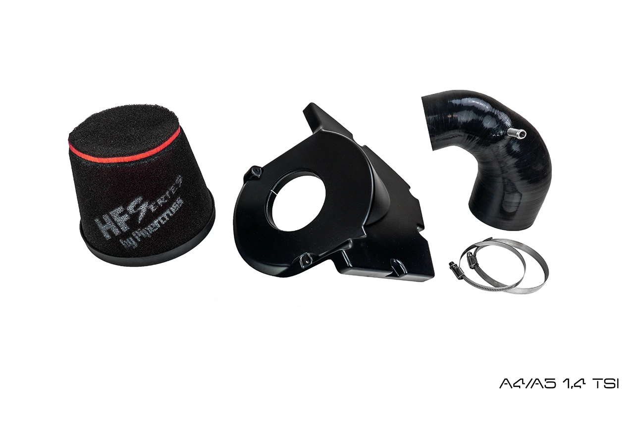 HFI Upgrade Air Intake Audi A4/S4/RS4 B9, A5/S5/RS5 B9