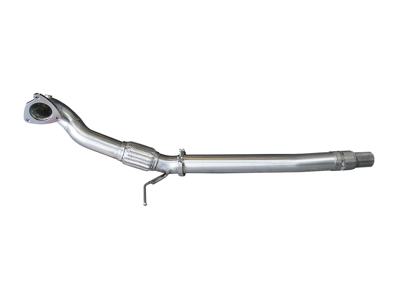 Bull-X Downpipe 3" Audi S3 8L/ TT 8N quattro 210/225PS