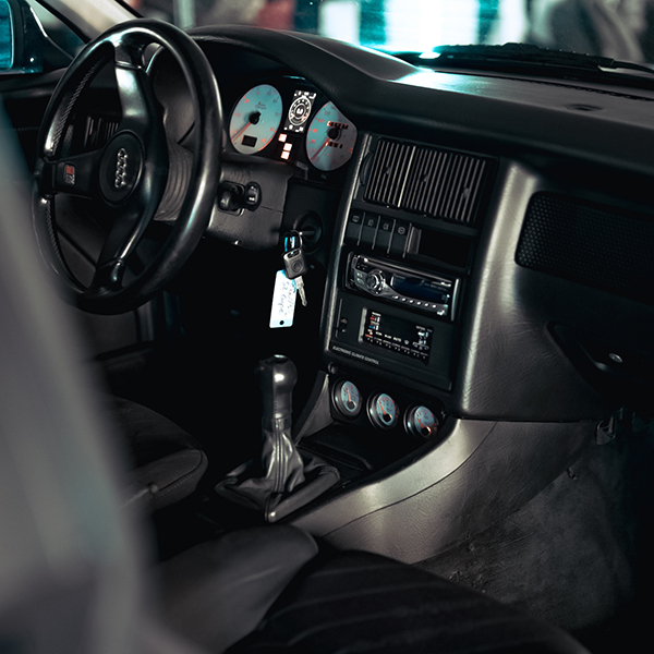 Audi 80 B4 LHD/RHD (cluster) MFD28 Gen2