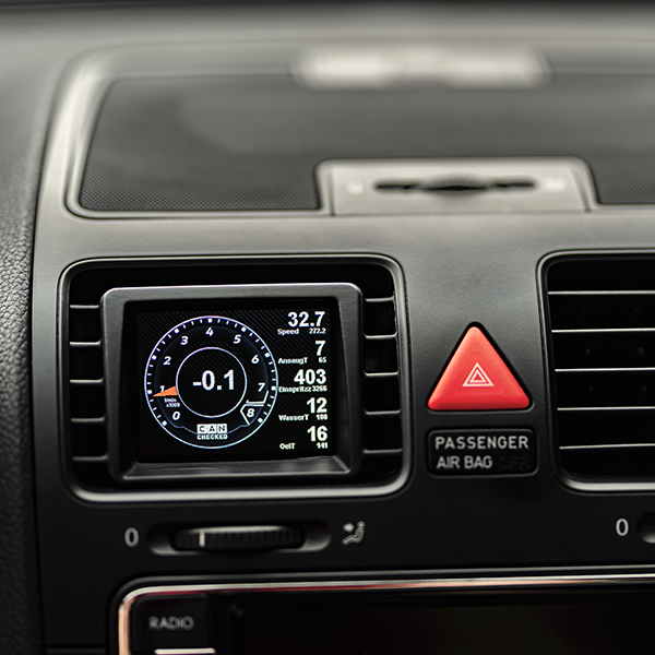VW Golf MK5 LHD/RHD MFD28 Gen2