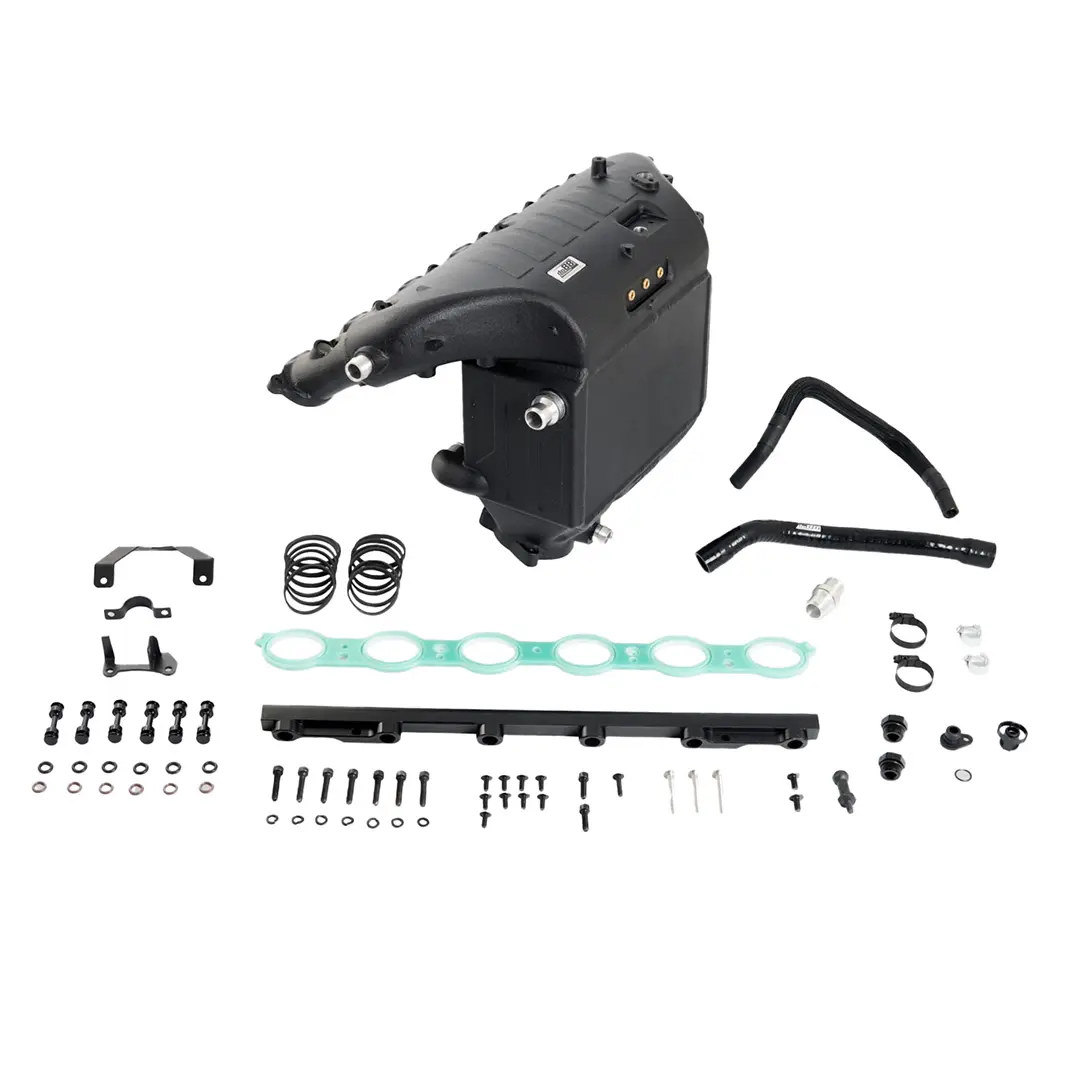 Ansaugbrücke mit Ladeluftkühler passend für BMW S58B30 G8X M2/M3/M4 do88