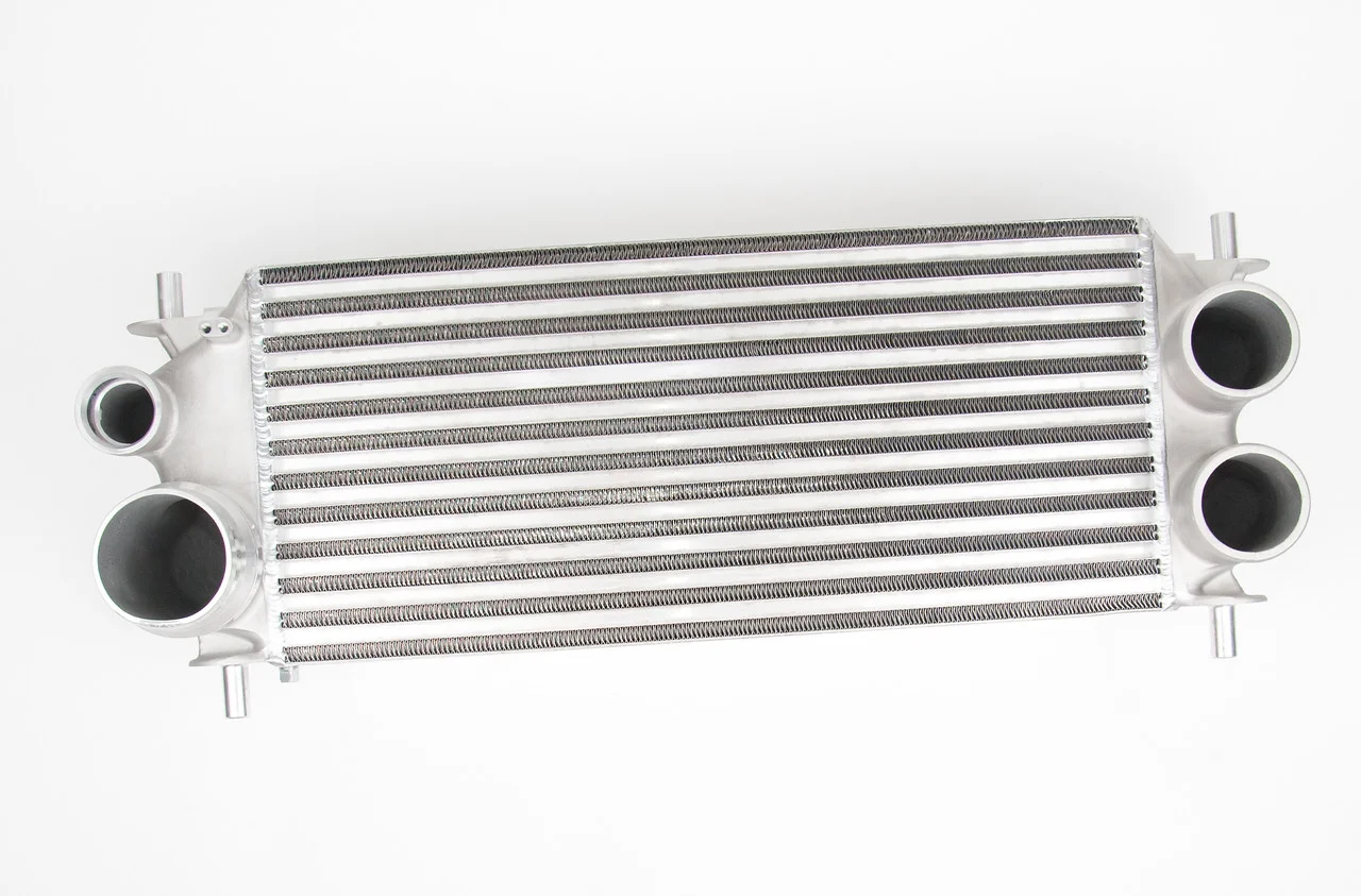 Garrett Performance Ladeluftkühler - Ford F-150 2015+ - 2.7L - 3.5L Ecoboost