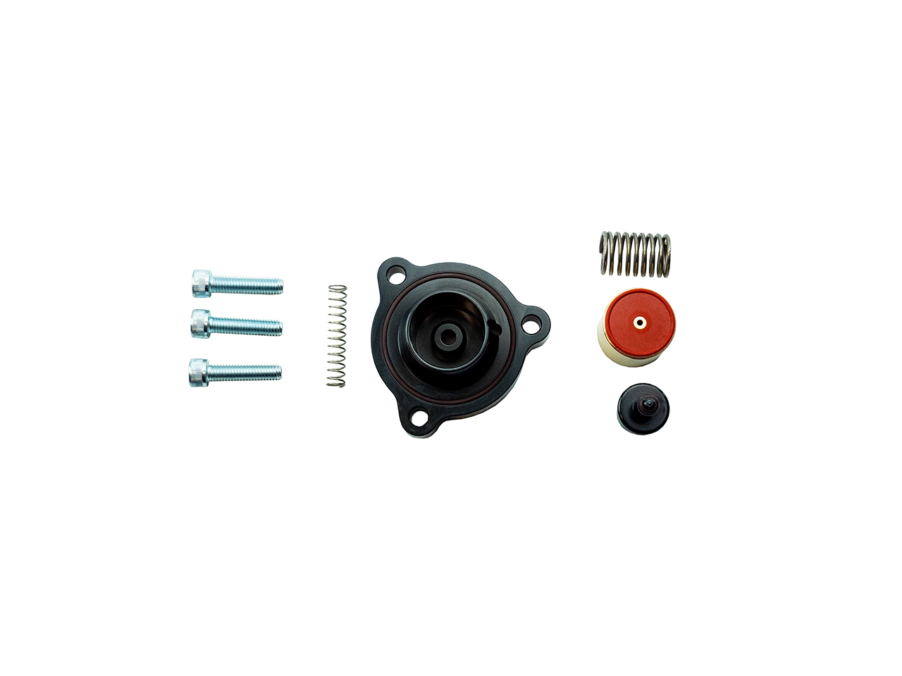 GFB DV+ T9358 Schubumluftventil Ford Fiesta ST Mk.7 182PS, Mercedes A/CLA/C/E/GLA/GLE/SLK