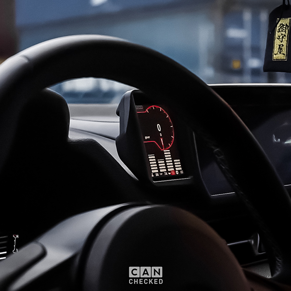 Toyota Supra GR A90/A91 LHD MFD32 Gen2