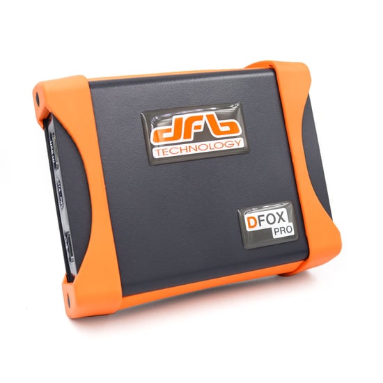 DFOX Master Heavy – LKW, Landmaschinen & Boote – ECU/TCU Programmiergerät