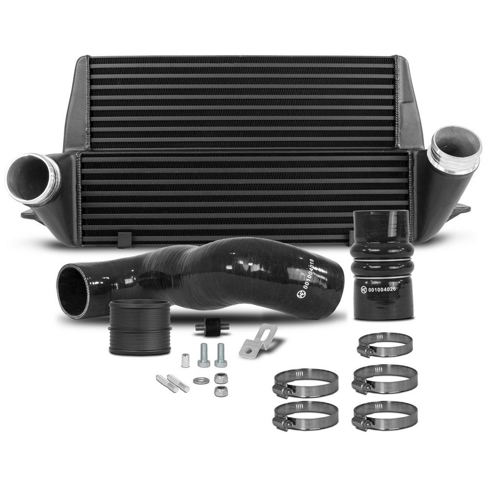 Comp. Ladeluftkühler Kit EVO3 für BMW 135i