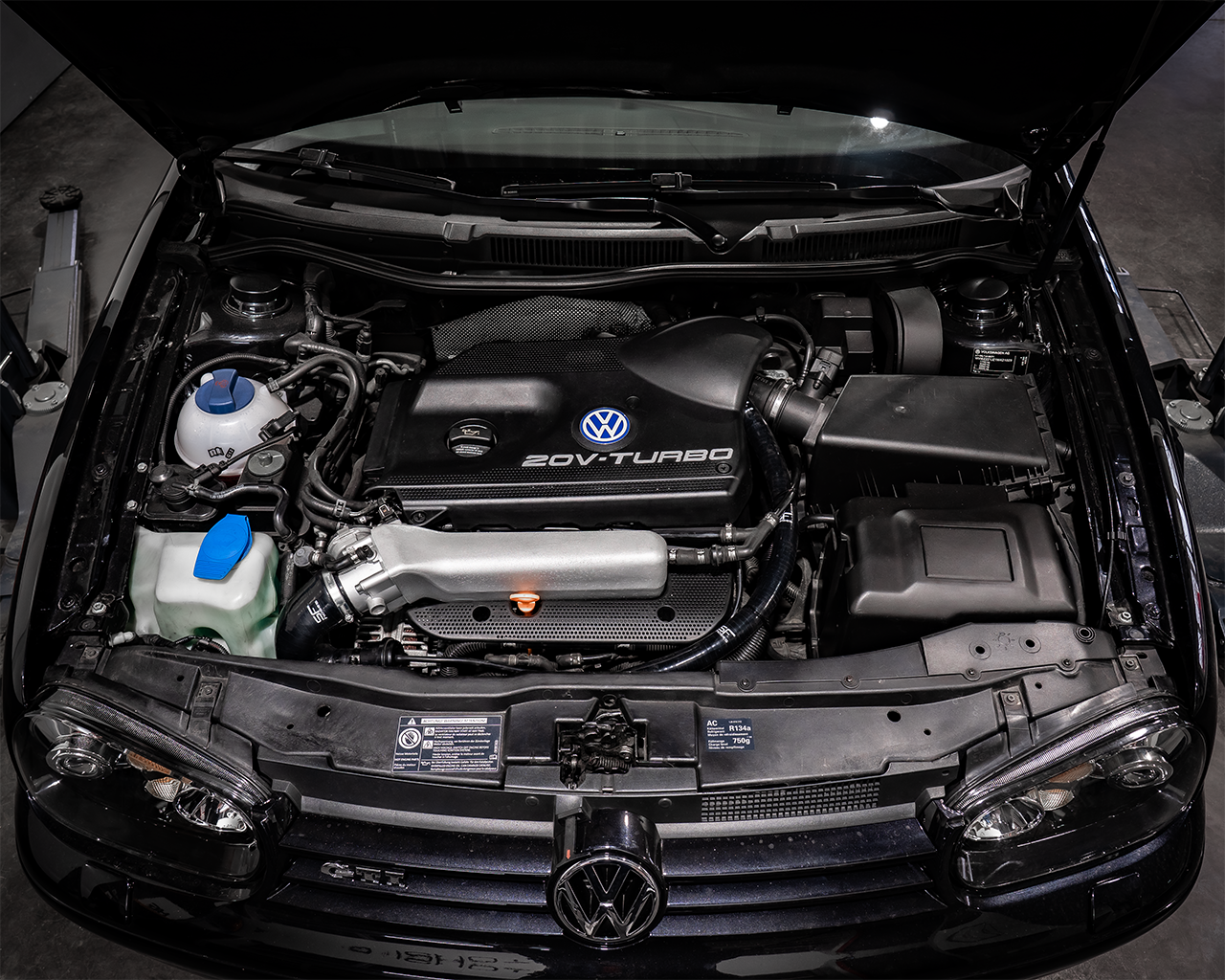 SUV-Schlauchkit VAG 1.8 T 20V 150/180PS