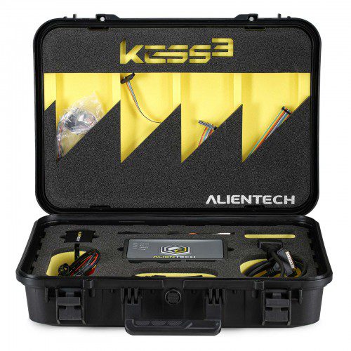 Alientech KESS3 Slave & Freischaltungen