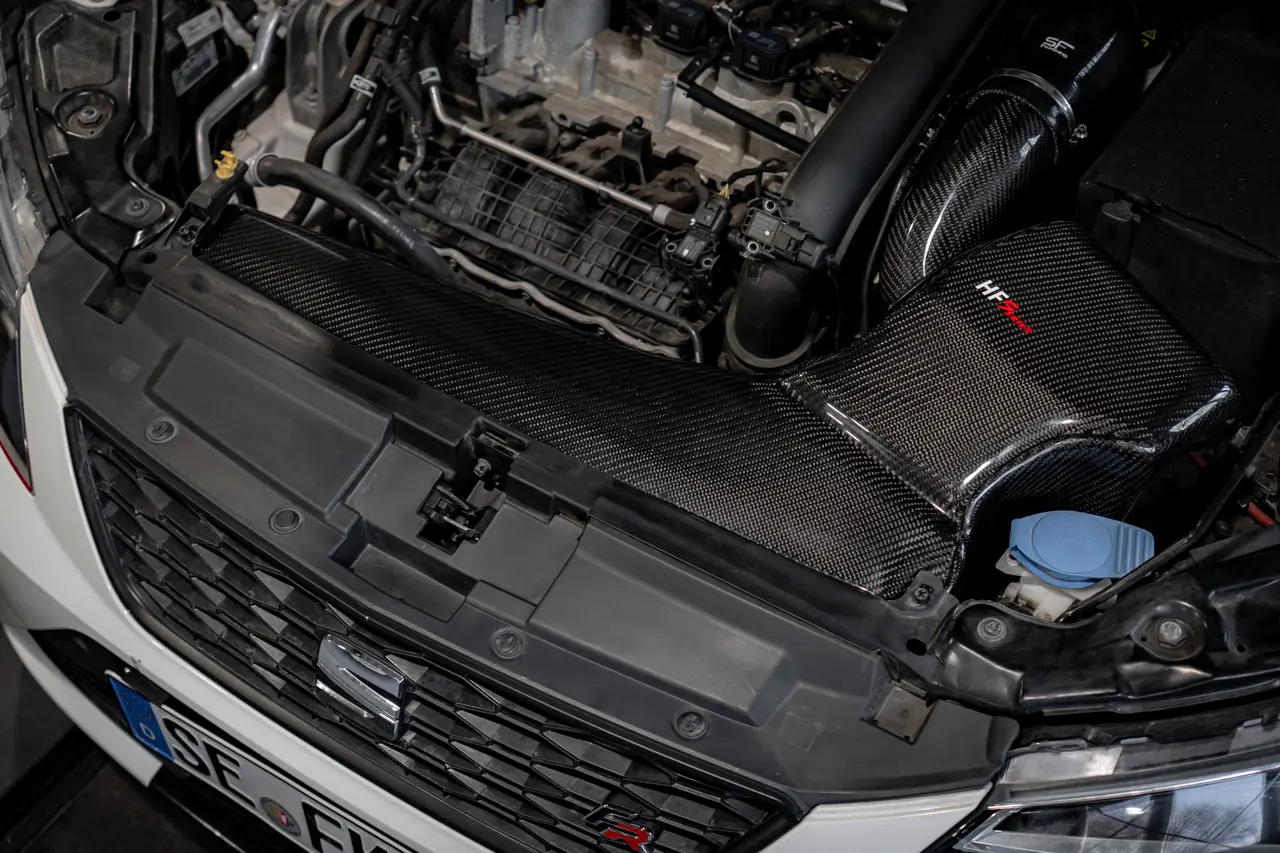 HFI Carbon Air Intake Kit VAG 1.4 T(F)SI EA211 (z.B. Golf 7, A3 8V)