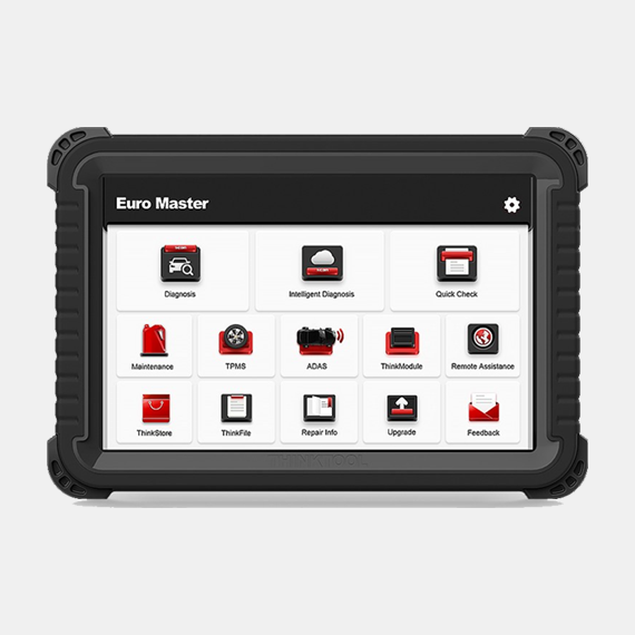 THINKTOOL Euro Master