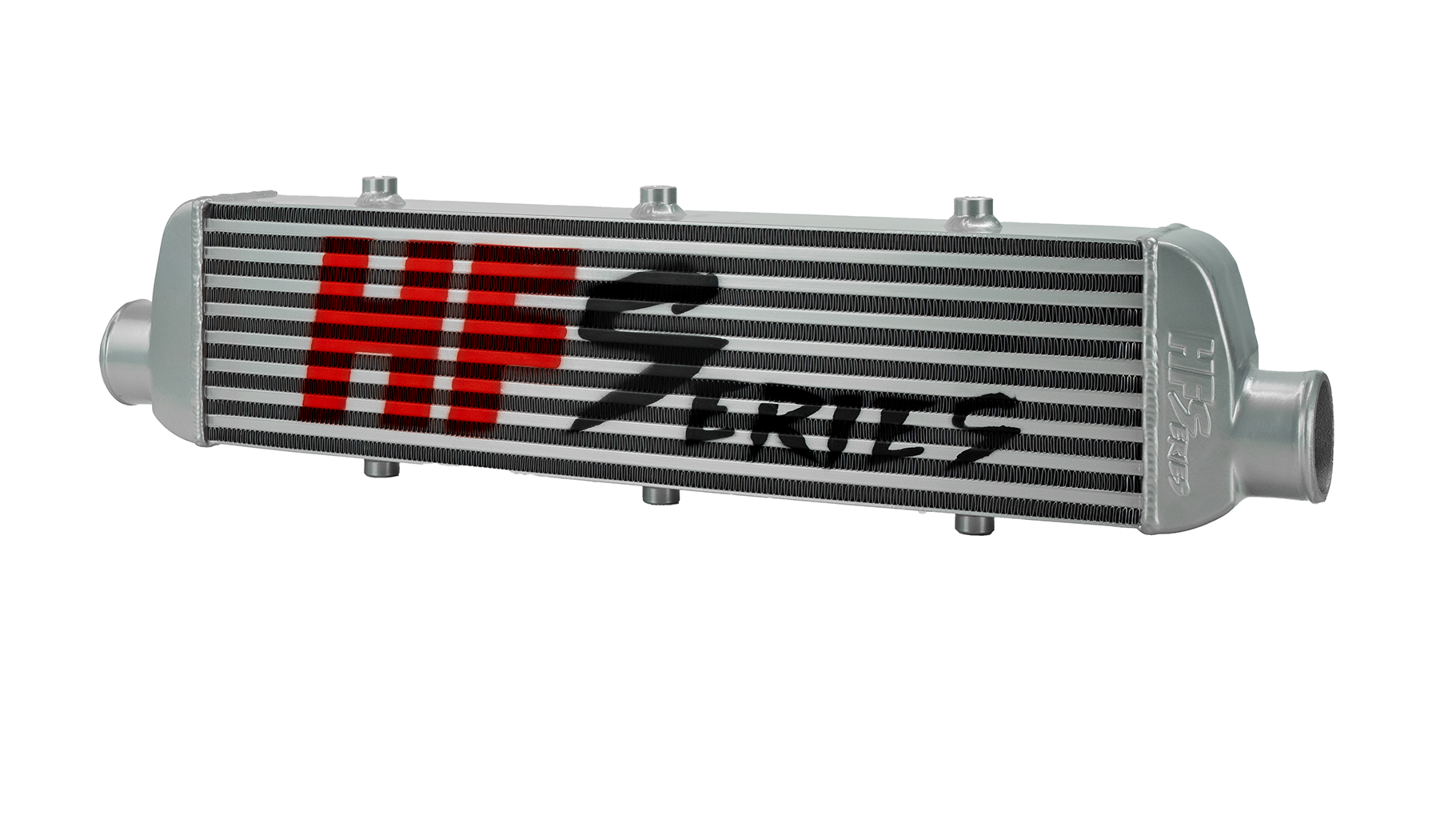 HF-Series universal Ladeluftkühler HFT 540x140x65mm