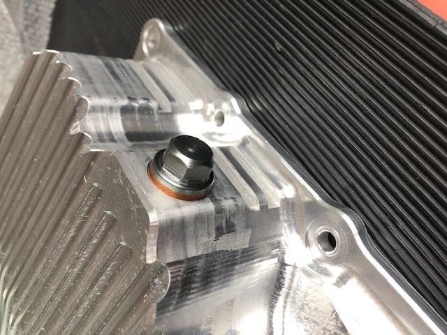 2.0 TSI EA888 Gen.3 MQB Upgrade Aluminium Ölwanne BAR-TEK®