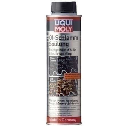 Liqui Moly Öl-Schlamm-Spülung Öl-Additiv 300 ml