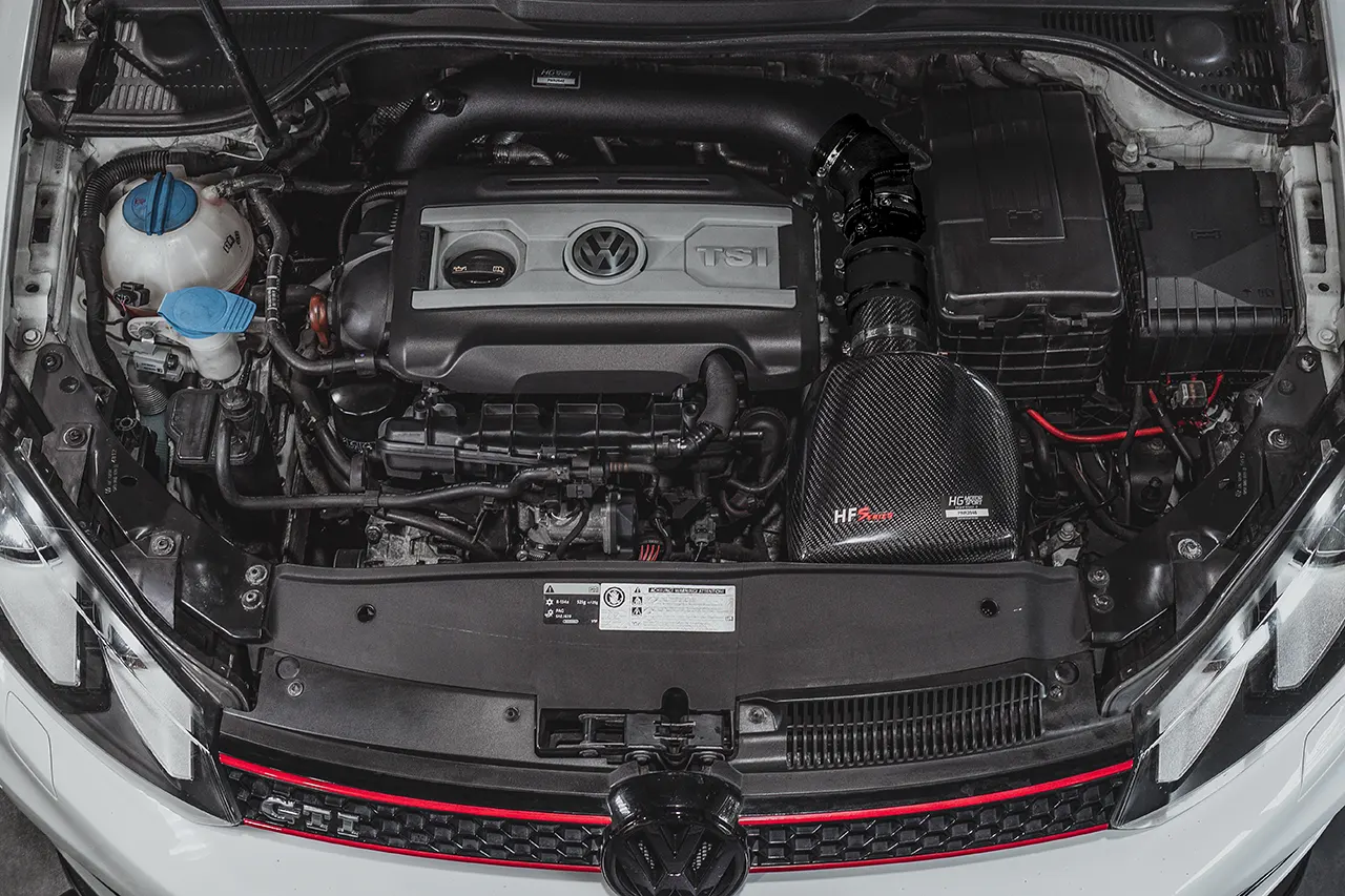 Ansaugrohr SUV Abgang VAG 1.8-2.0 T(F)SI (z.B. Golf 6 GTI, A3 8P)