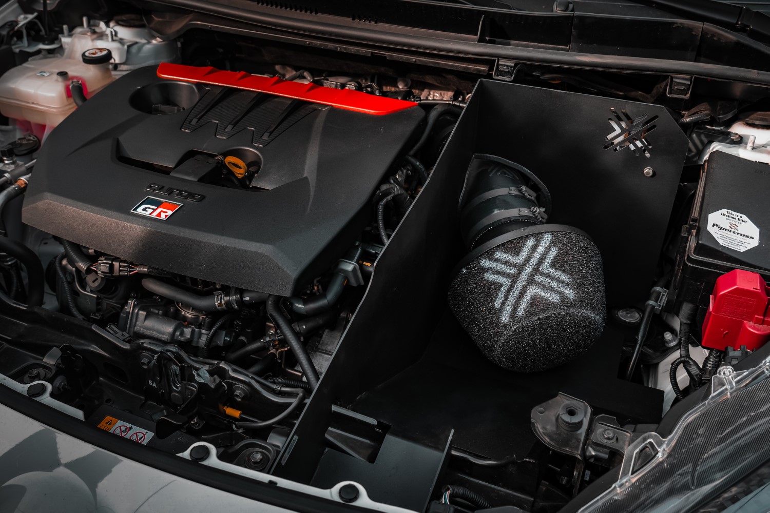 Pipercross Airintake PK433DRY-TUV Toyota Yaris GR XP161.6L 261PS
