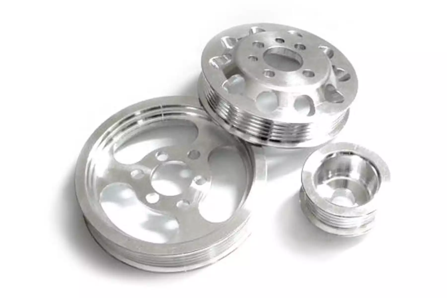 1.8T Aluminium Riemenscheiben BAR-TEK®