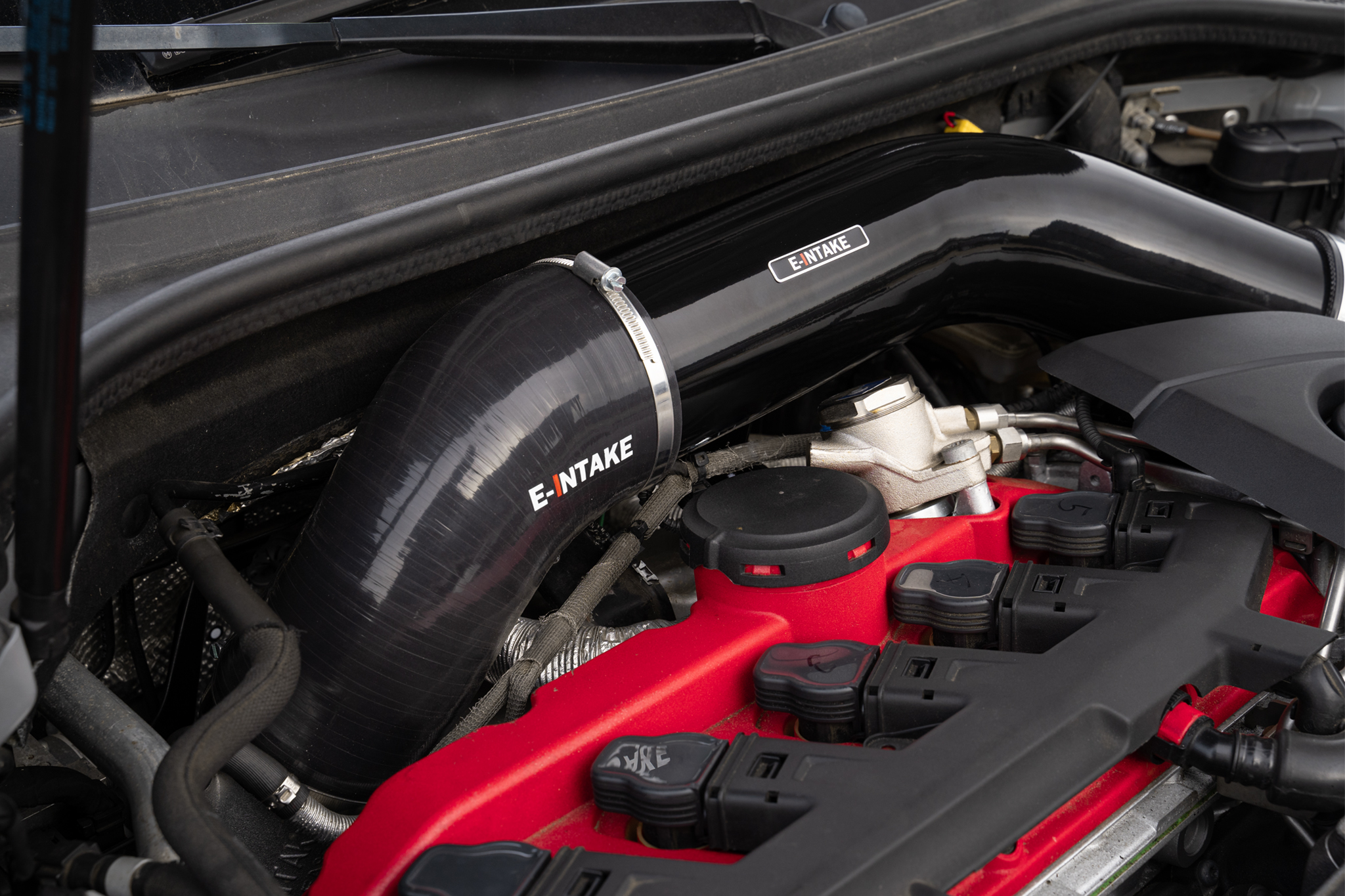 Open E-INTAKE - 2.5 TFSI EA855 RS3 8v 367PS